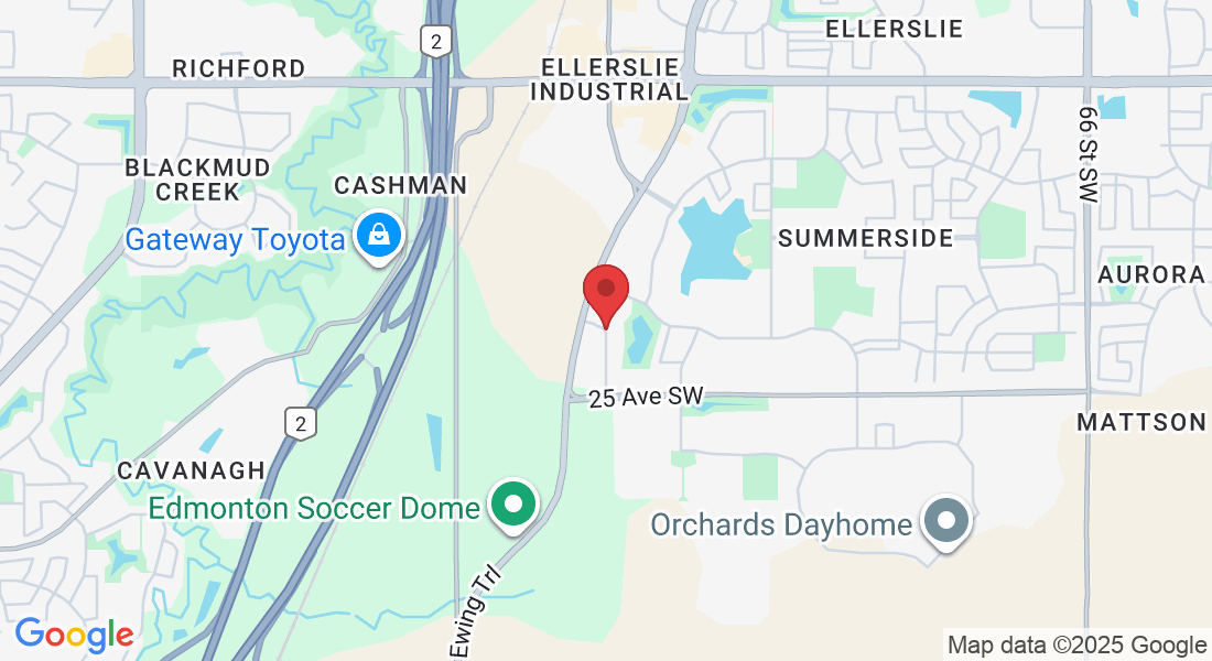 90b St SW, Edmonton, AB T6X 1V8, Canada