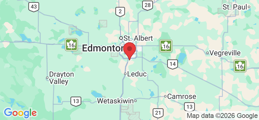 90b St SW, Edmonton, AB T6X 1V8, Canada