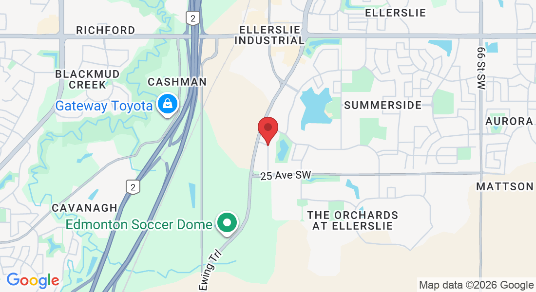 90b St SW, Edmonton, AB T6X 1V8, Canada