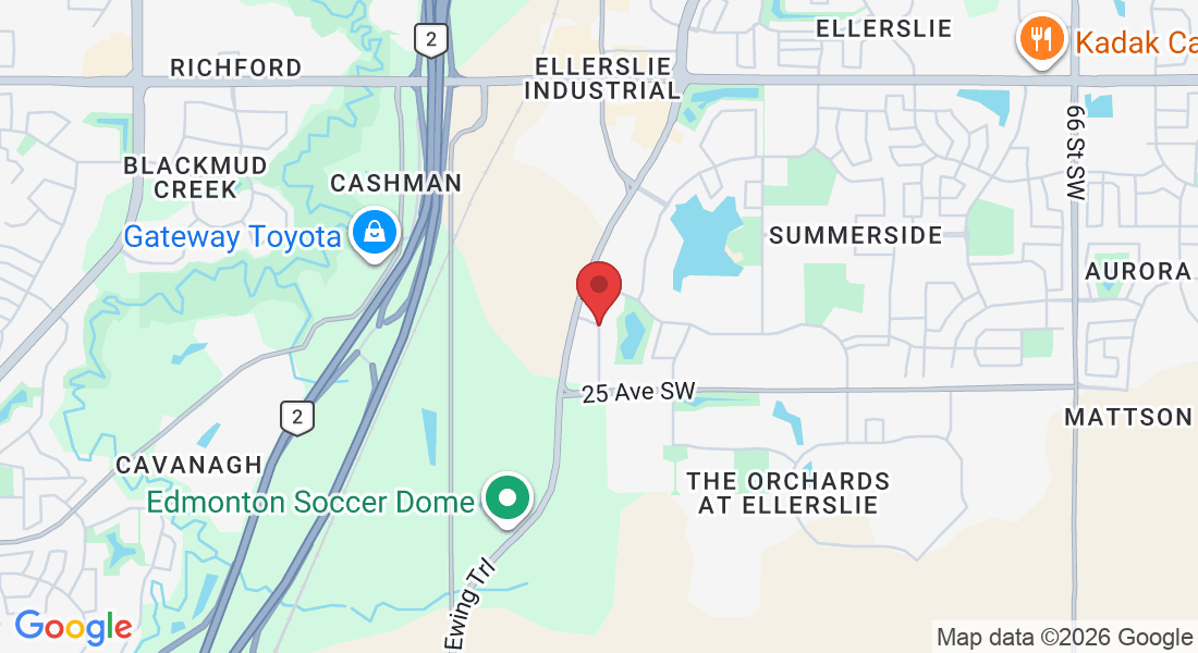 90b St SW, Edmonton, AB T6X 1V8, Canada