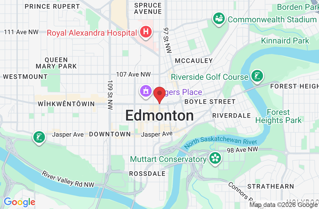 Edmonton, AB, Canada