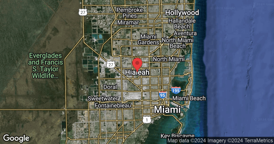 Hialeah, FL, USA
