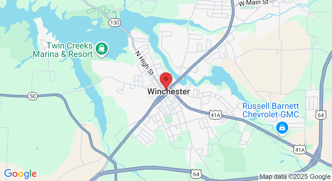 114 1st Ave NW, Winchester, TN 37398, USA