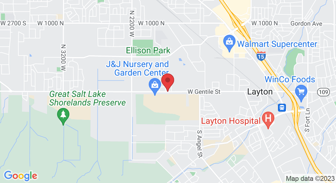 W Gentile St, Layton, UT, USA