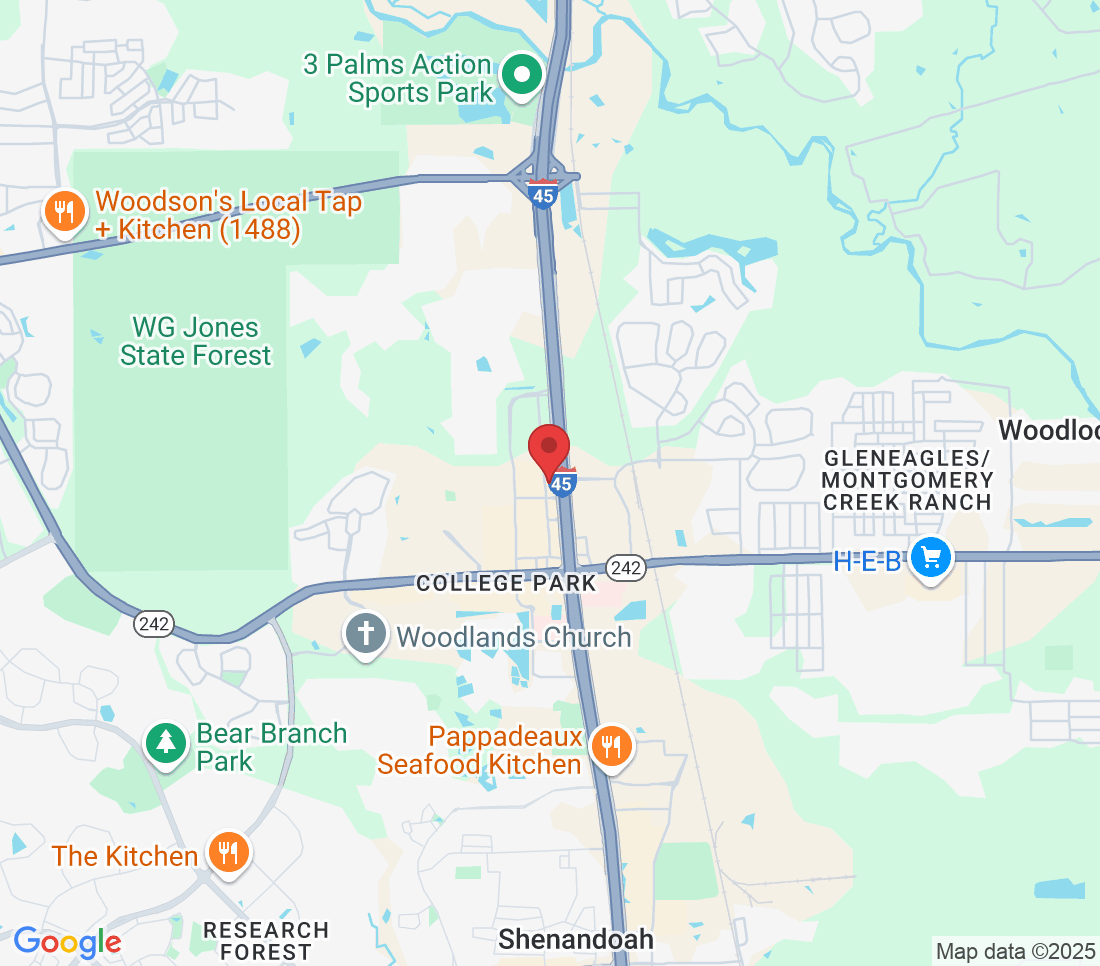 16610 I-45, Conroe, TX 77384, USA