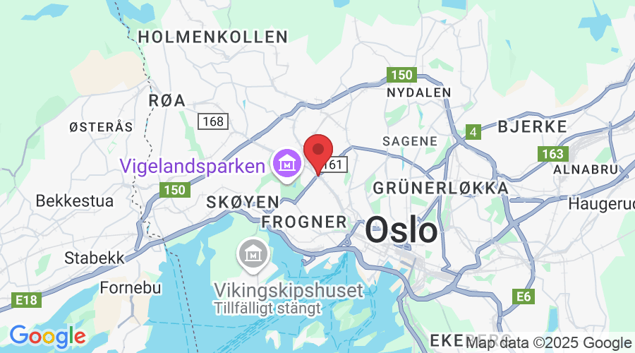 Bogstadveien 51, 0366 Oslo, Norge