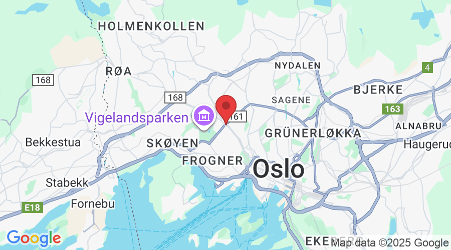 Bogstadveien 51, 0366 Oslo, Norge