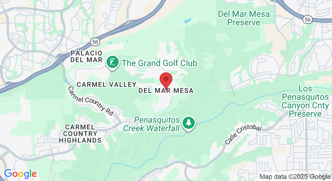 Del Mar Mesa, San Diego, CA 92130, USA