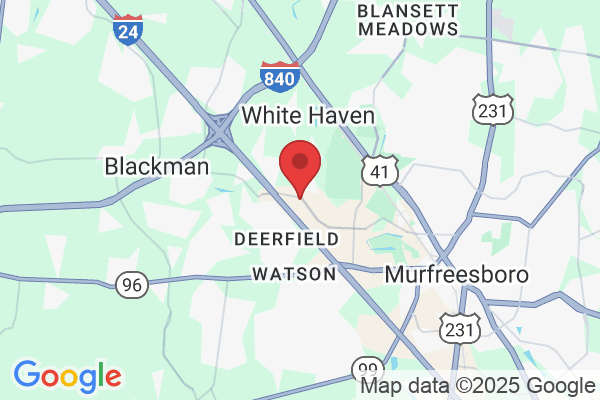 2933 Medical Center Pkwy D, Murfreesboro, TN 37129, USA