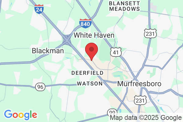 2933 Medical Center Pkwy D, Murfreesboro, TN 37129, USA