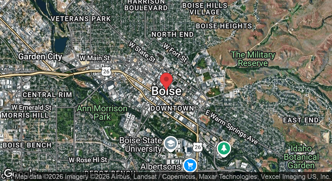 Boise, ID, USA
