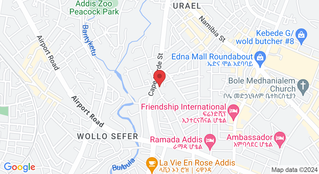 Cape Verde St, Addis Ababa, Ethiopia