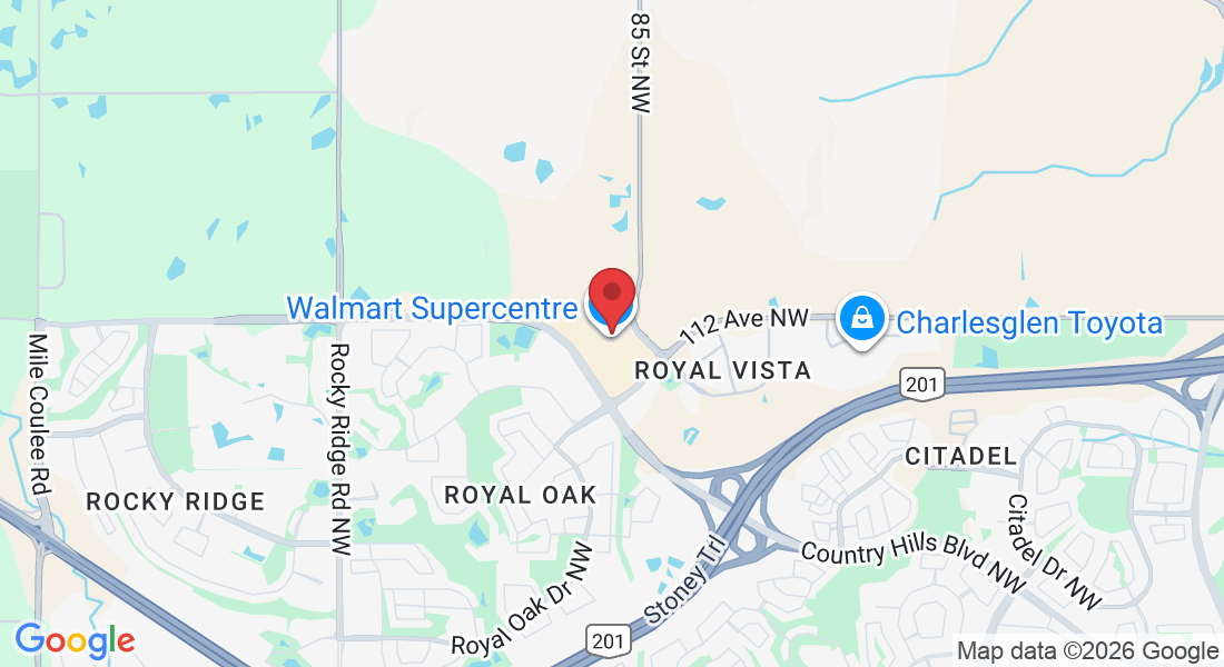 8888 Country Hills Blvd NW, Calgary, AB T3G 5T4, Canada