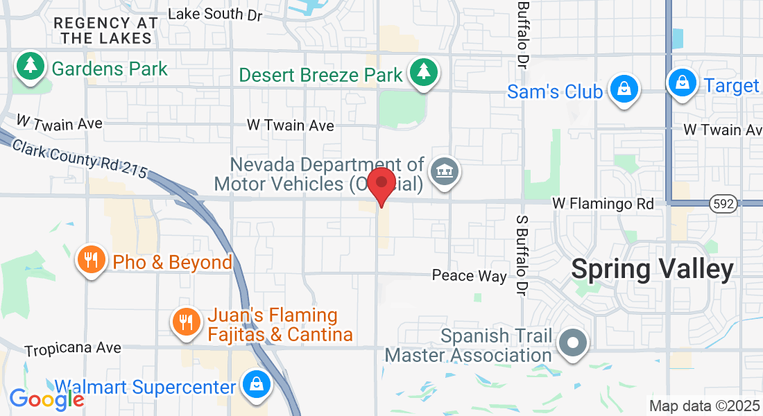 4160 S Durango Dr #120, Las Vegas, NV 89147, USA