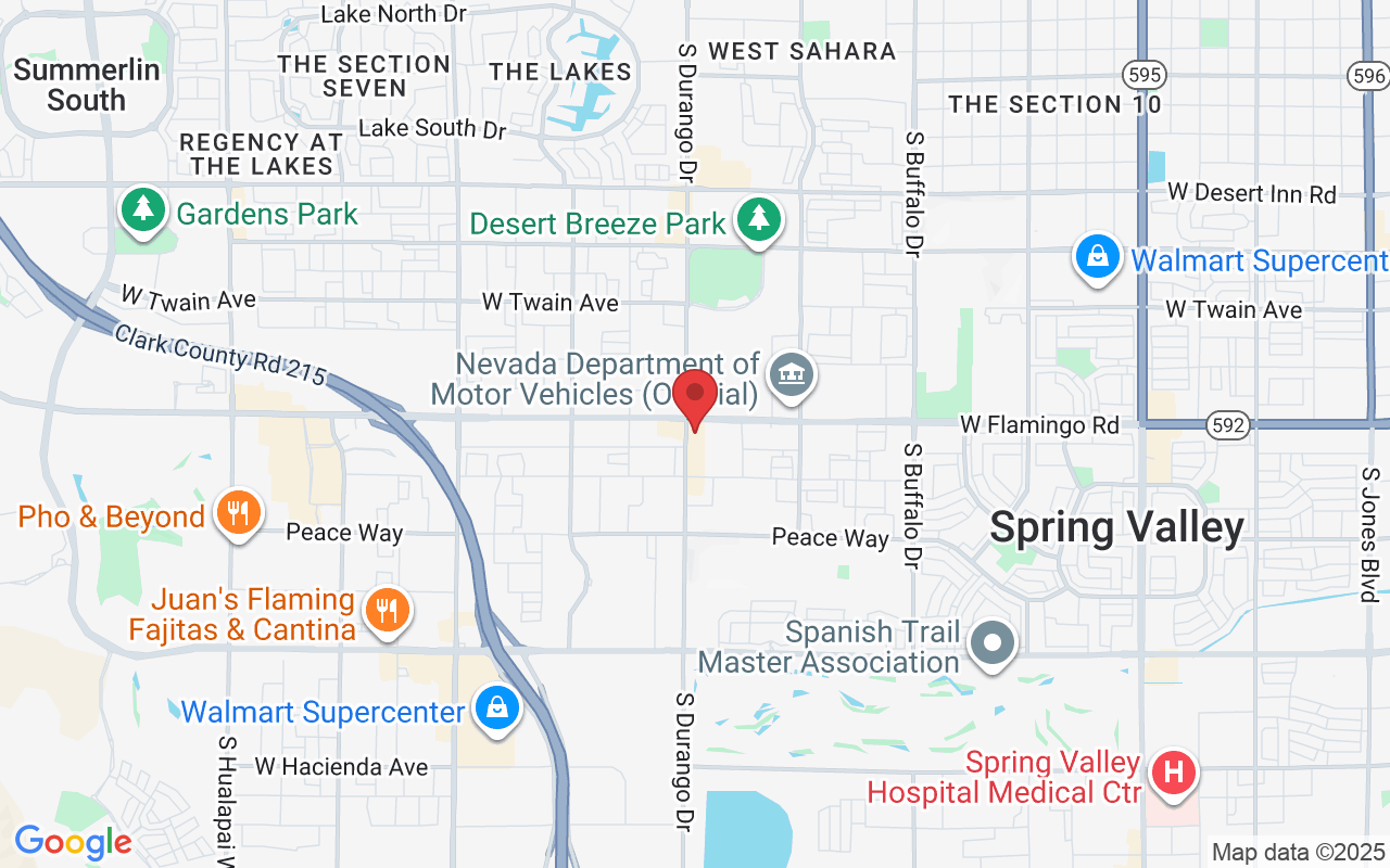 4160 S Durango Dr, Las Vegas, NV 89147, USA