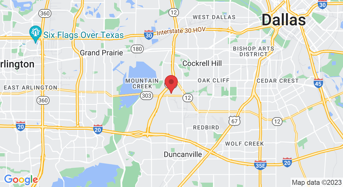 Dallas-Fort Worth Metropolitan Area, TX, USA