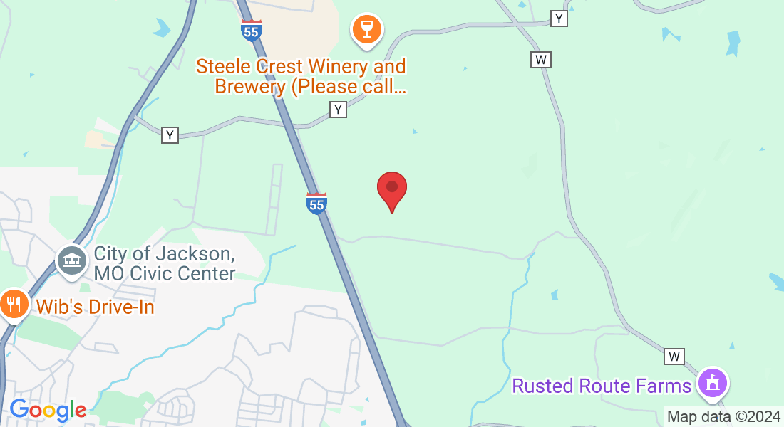 1456 Co Rd 614, Jackson, MO 63755, USA