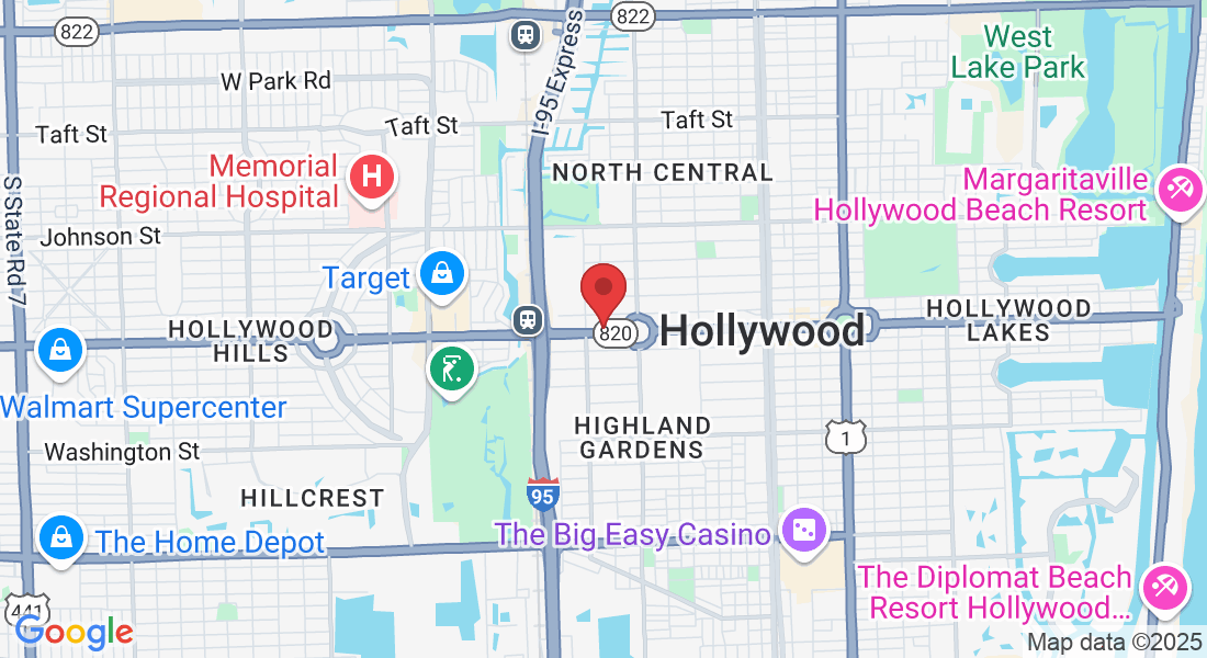 2719 Hollywood Blvd a 2004, Hollywood, FL 33020, USA