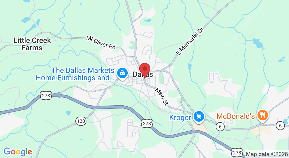 220 Main St, Dallas, GA 30132, USA