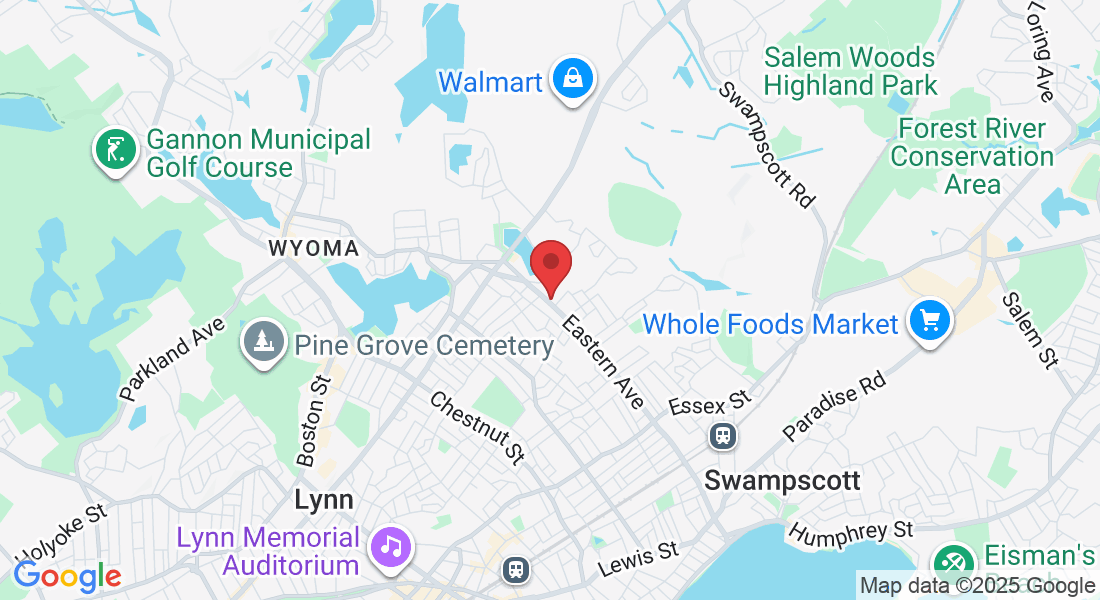 547 Eastern Ave apt 2, Lynn, MA 01902, USA