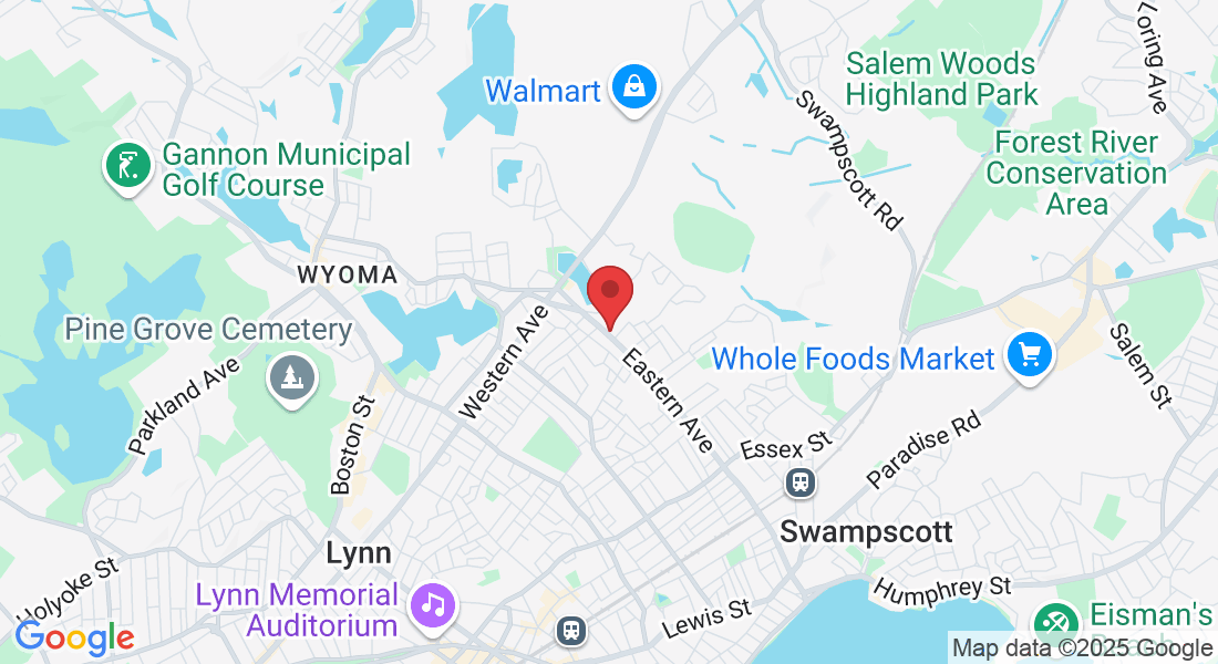 547 Eastern Ave apt 2, Lynn, MA 01902, USA