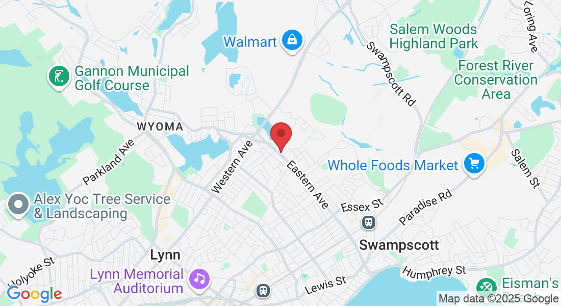 547 Eastern Ave apt 2, Lynn, MA 01902, USA