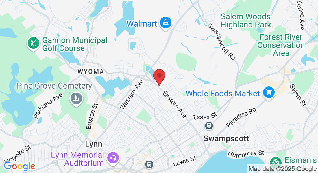 547 Eastern Ave apt 2, Lynn, MA 01902, USA