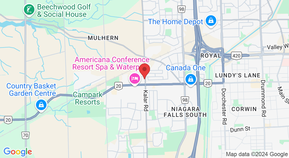 5727 Kalar Rd unit 1, Niagara Falls, ON L2H 3M9, Canada