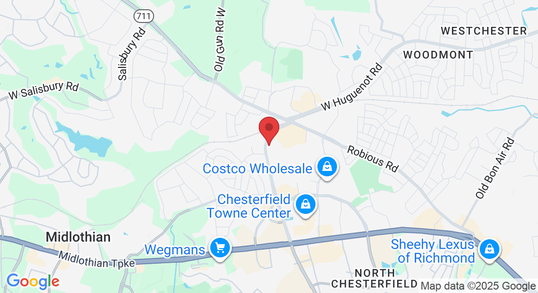 1901 Huguenot Rd, Bon Air, VA 23235, USA