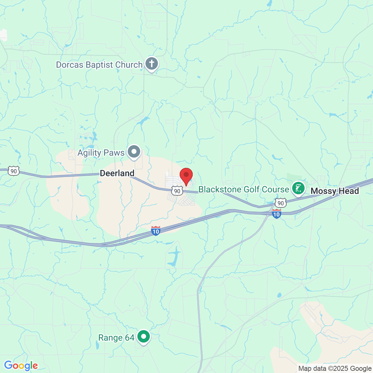 5137 Rosebud Ave, Crestview, FL 32539, USA