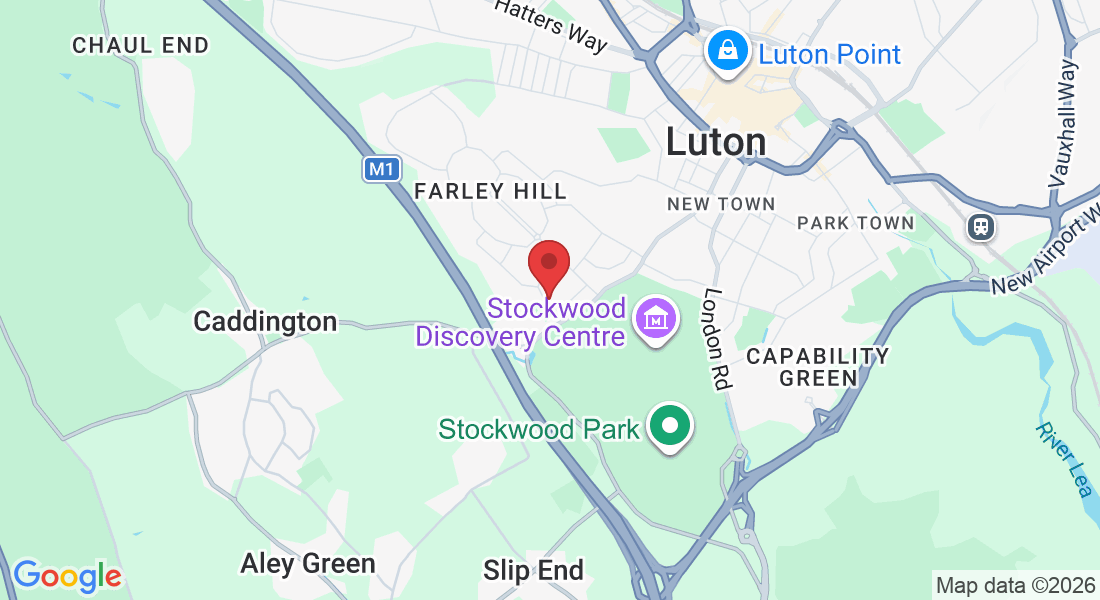 37 Farley Farm Rd, Luton LU1 5PB, UK