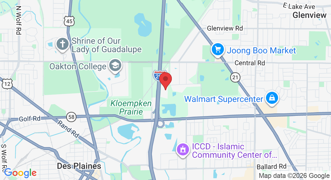 9980 Holly Ln, Des Plaines, IL 60016, USA