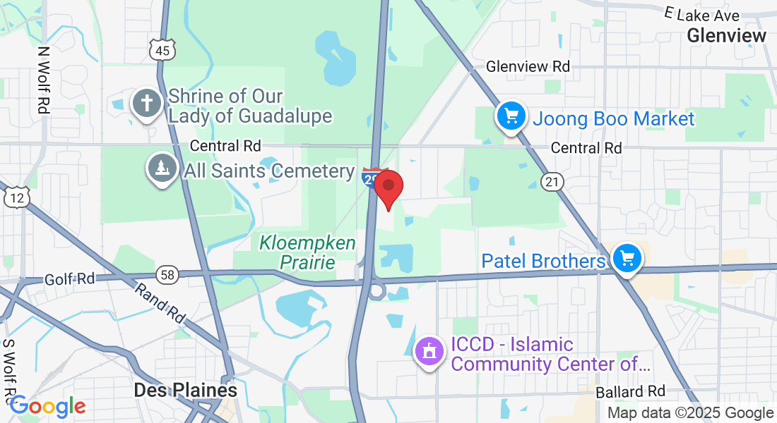 9980 Holly Ln, Des Plaines, IL 60016, USA