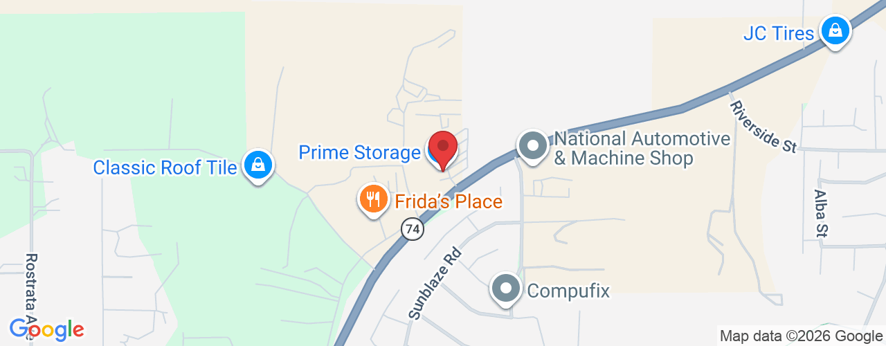 28497 CA-74 #113, Lake Elsinore, CA 92532, USA