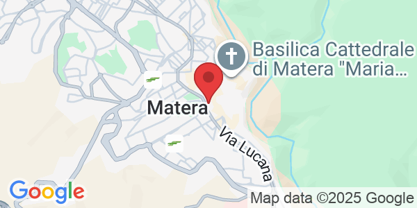 Piazzetta Eleonora Bracco, 12, 75100 Matera MT, Italy