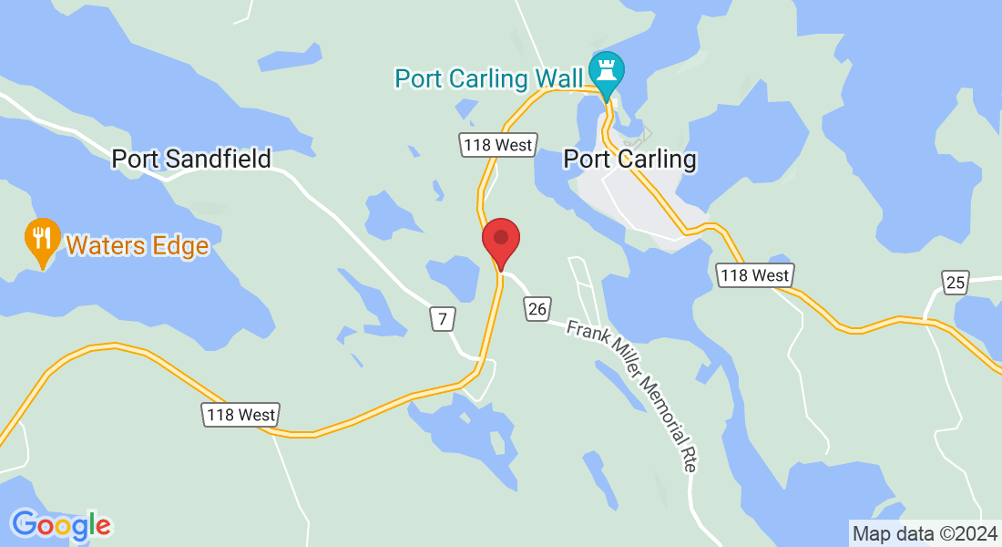 Muskoka District Municipality, ON, Canada