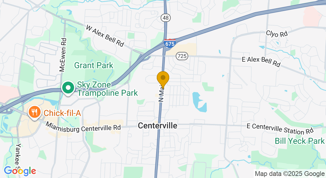 298 N Main St, Centerville, OH 45459, USA