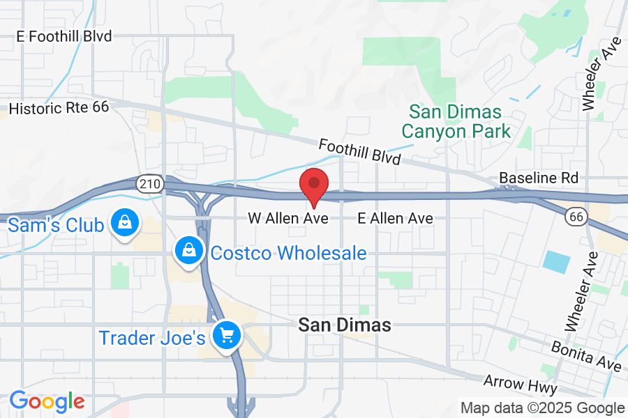 239 W Allen Ave, San Dimas, CA 91773, USA