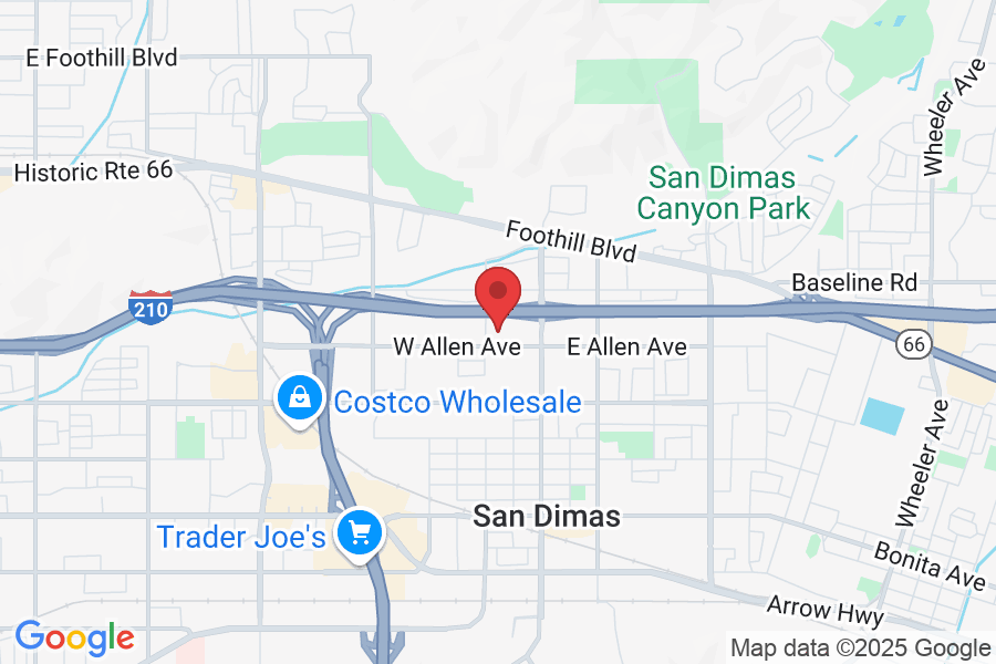 239 W Allen Ave, San Dimas, CA 91773, USA