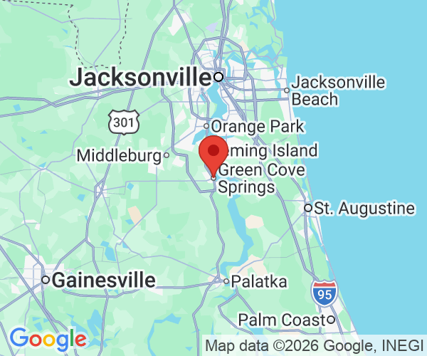 Green Cove Springs, FL 32043, USA