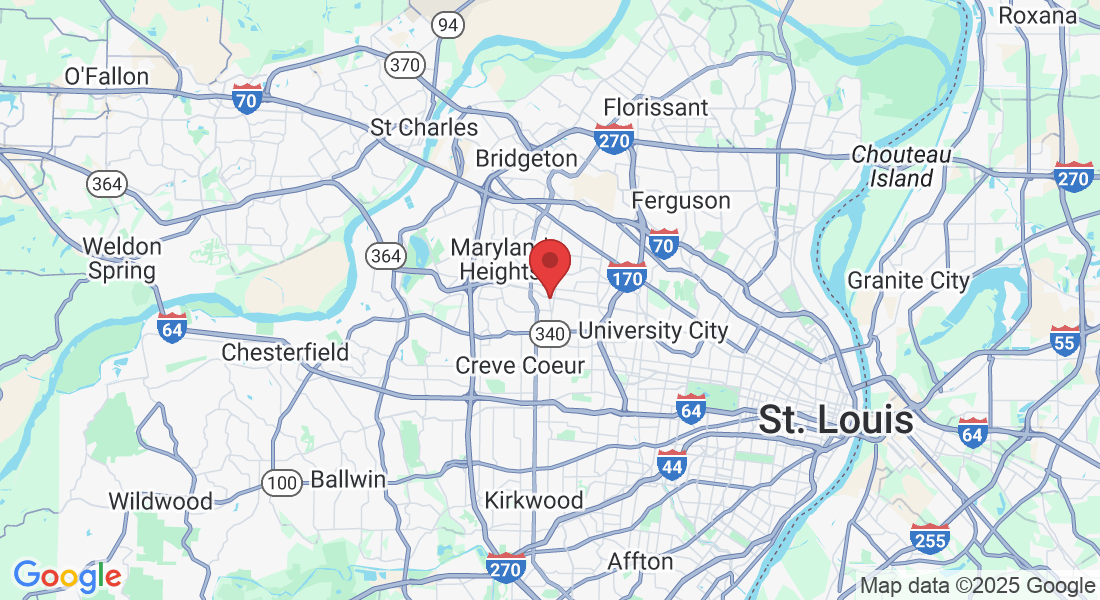 10631 Liberty Ave, St. Louis, MO 63132, USA
