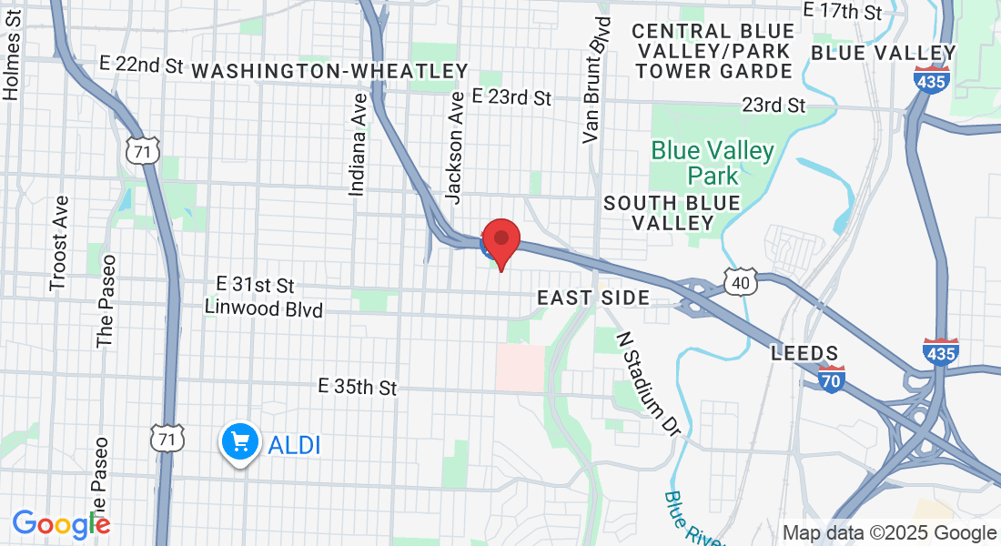 3005 Elmwood Ave, Kansas City, MO 64128, USA