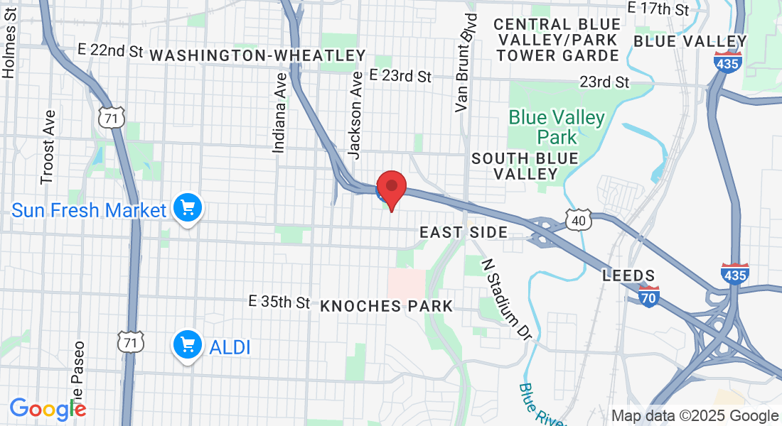 3005 Elmwood Ave, Kansas City, MO 64128, USA