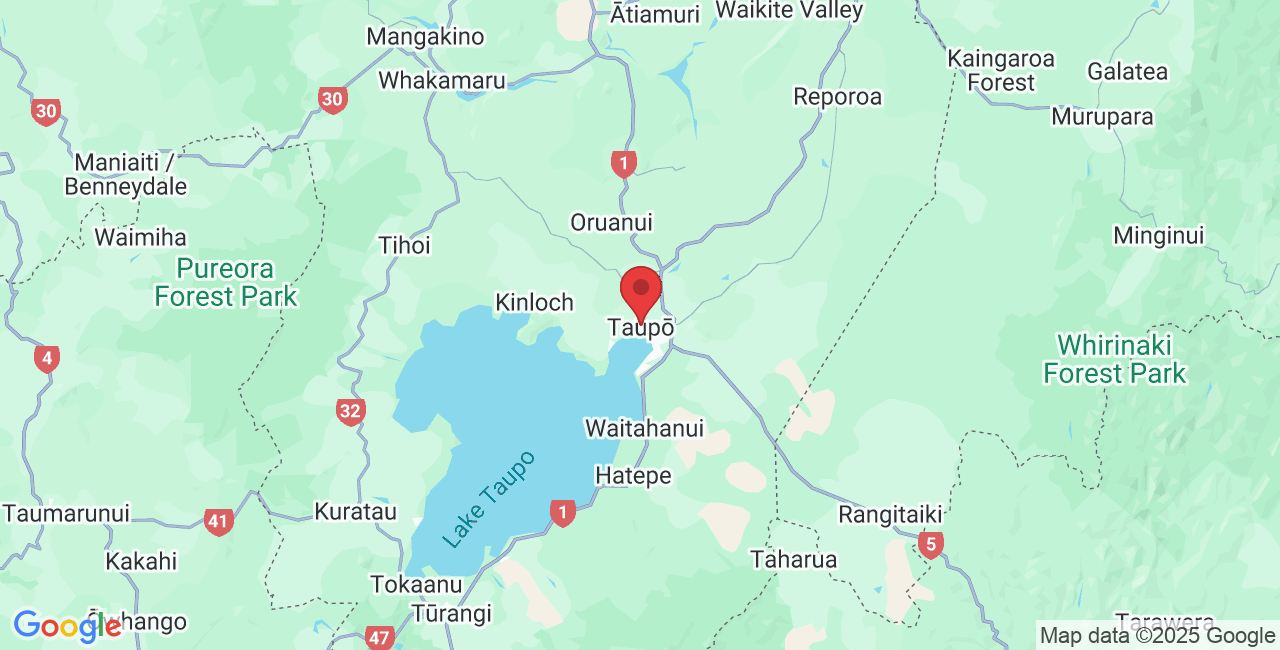 Taupō, New Zealand