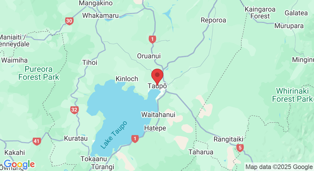Taupō, New Zealand