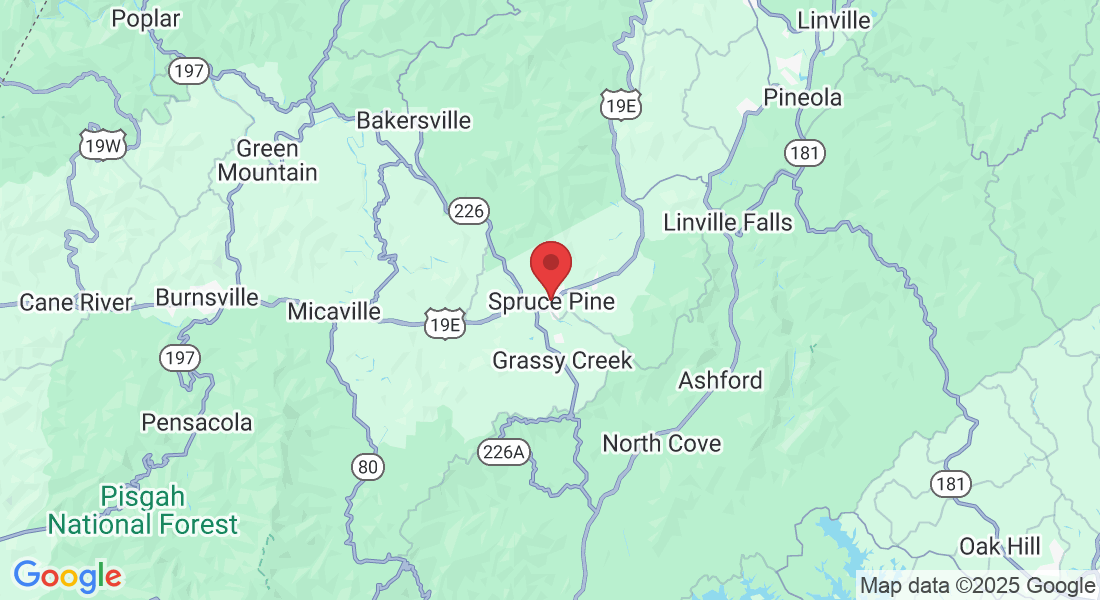 Spruce Pine, NC 28777, USA