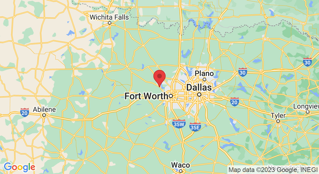 Azle, TX 76020, USA