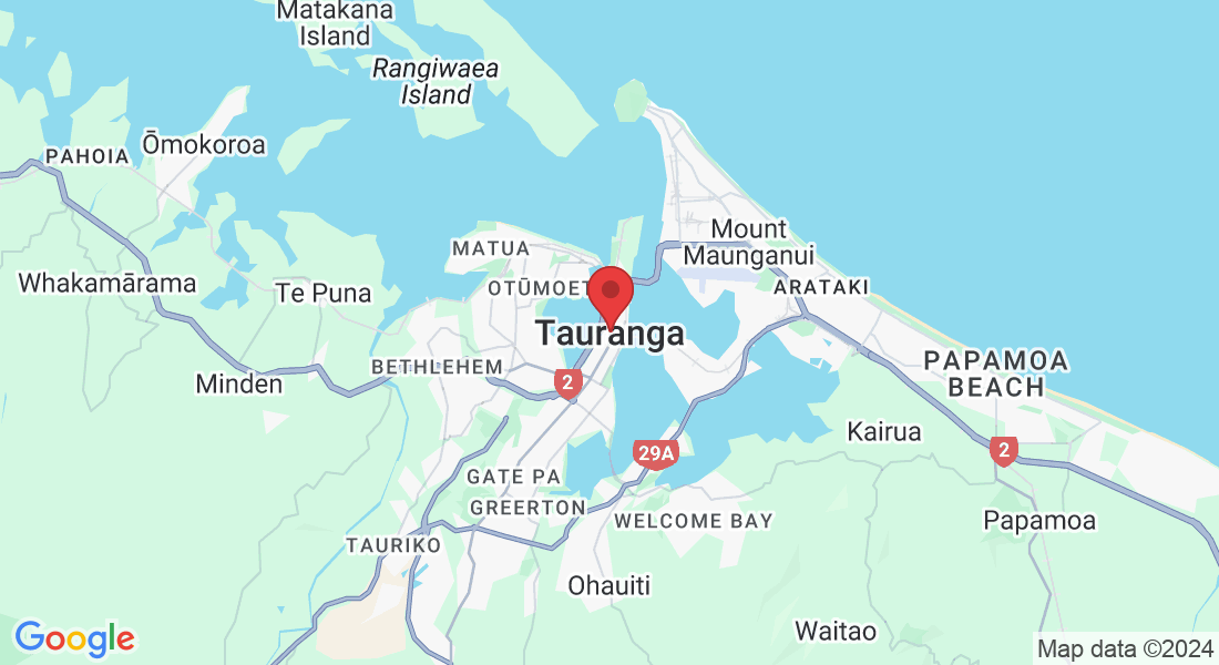 Tauranga, New Zealand