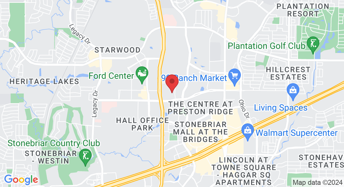 7460 Warren Pkwy, Frisco, TX 75034, USA