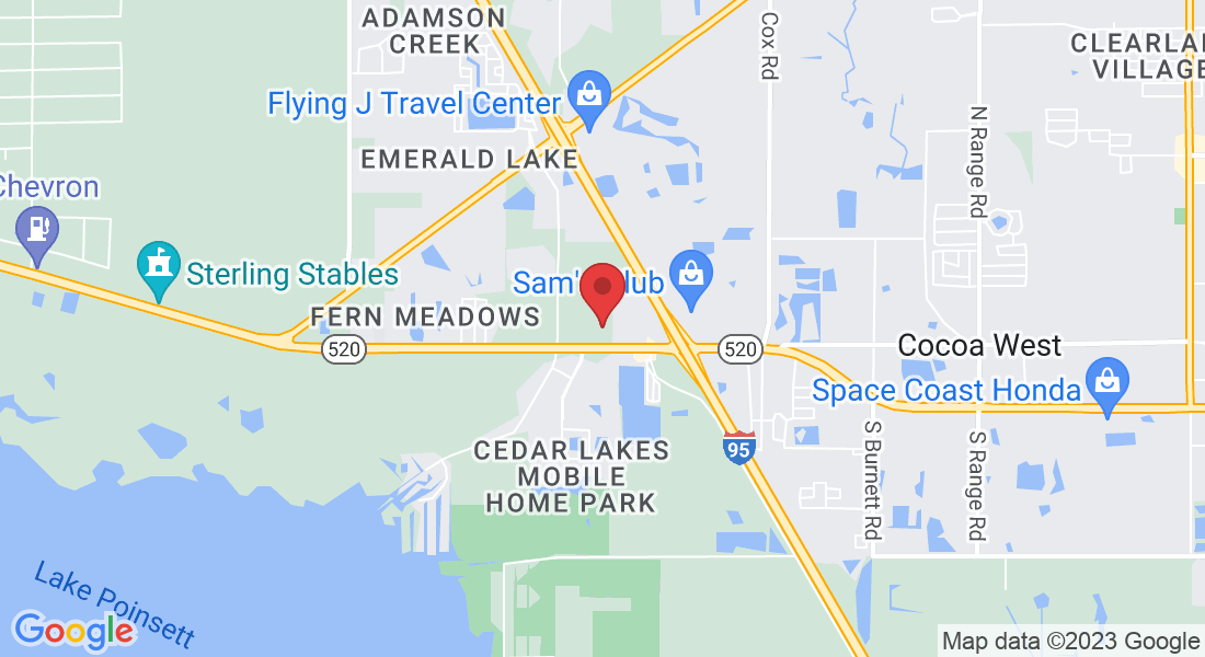 4800 FL-520 suite 102, Cocoa, FL 32926, USA